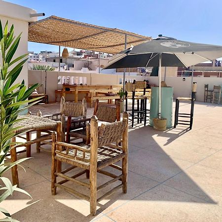 Хостел Ocean Surf House Tamraght Экстерьер фото