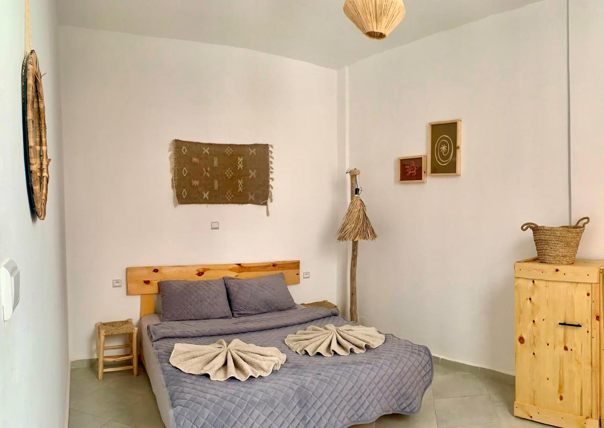 Хостел Ocean Surf House Tamraght Экстерьер фото