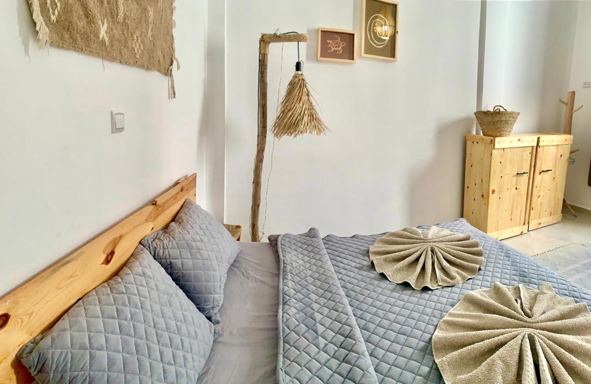 Хостел Ocean Surf House Tamraght Экстерьер фото